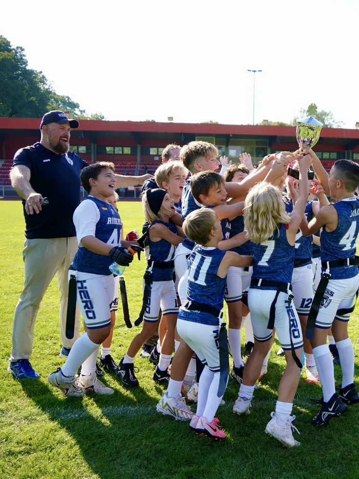 Jugend U13 Flag